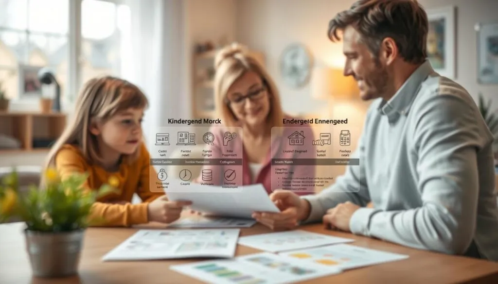 Kindergeld und Elterngeld Vergleich Kindergeld und Elterngeld Vergleich