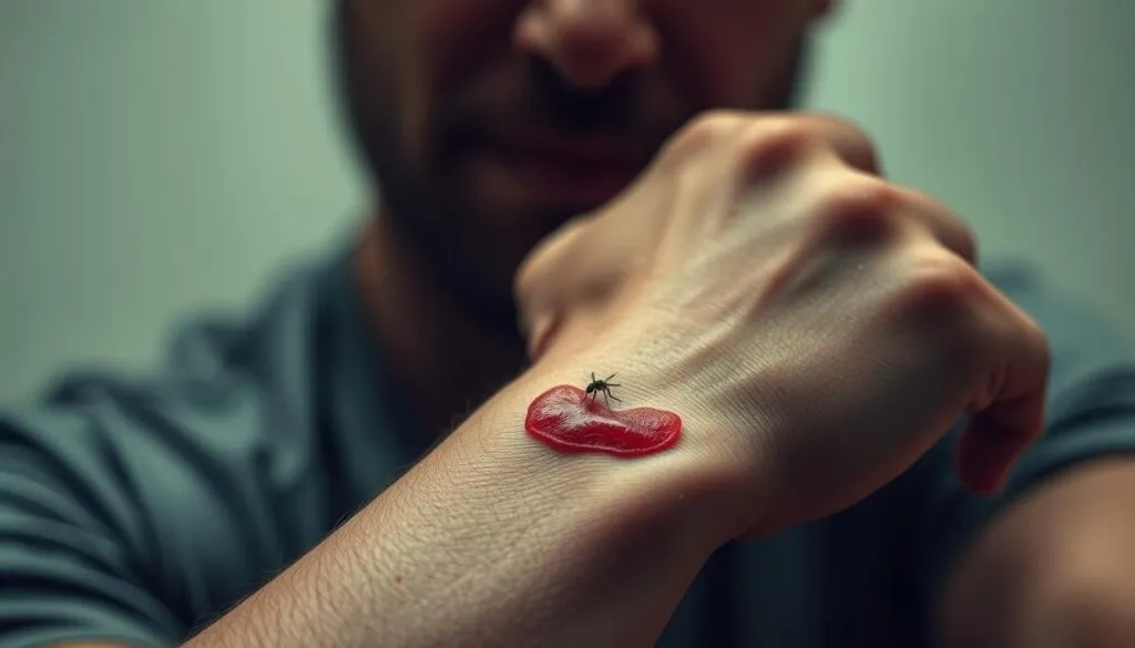 Psychologie des Mückenstichs Psychologie des Mückenstichs