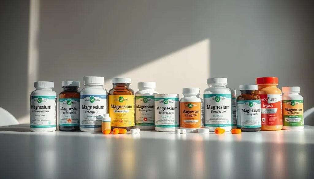 Wann Magnesium einnehmen