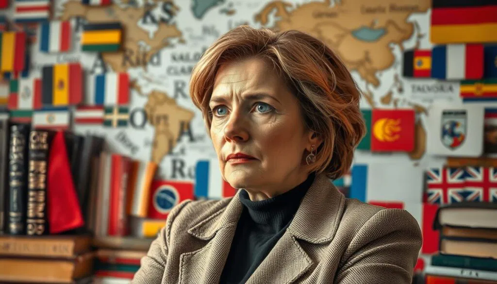 Annalena Baerbock Sprachkenntnisse