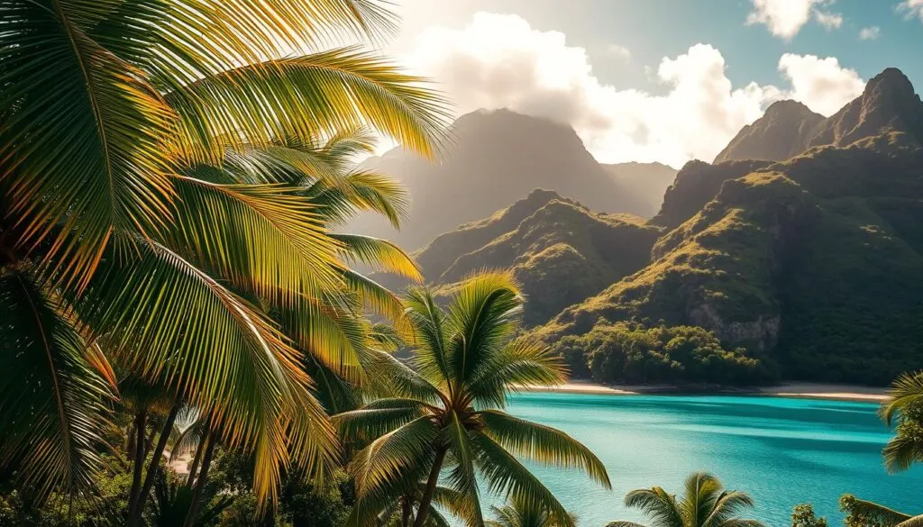 Mauritius Tropisches Klima