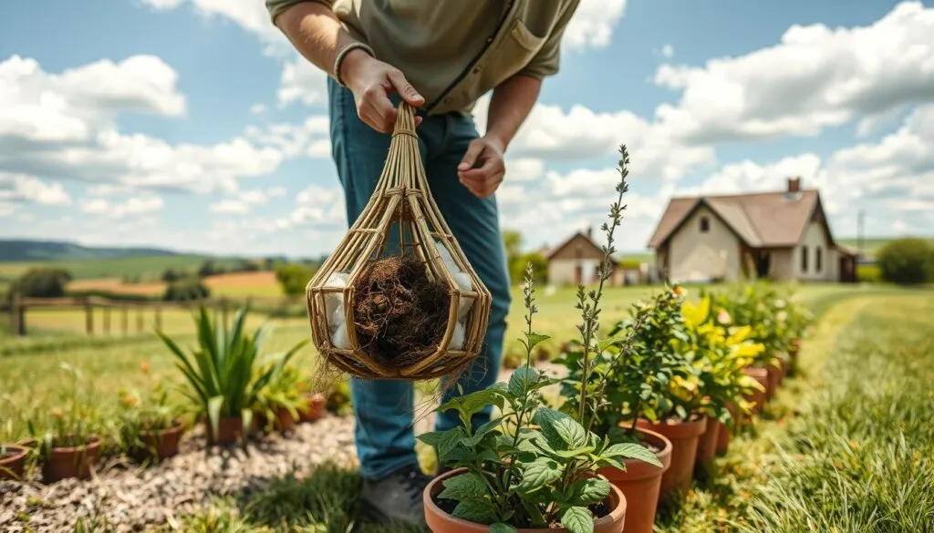 Natürliche Wespenbekämpfung Methoden