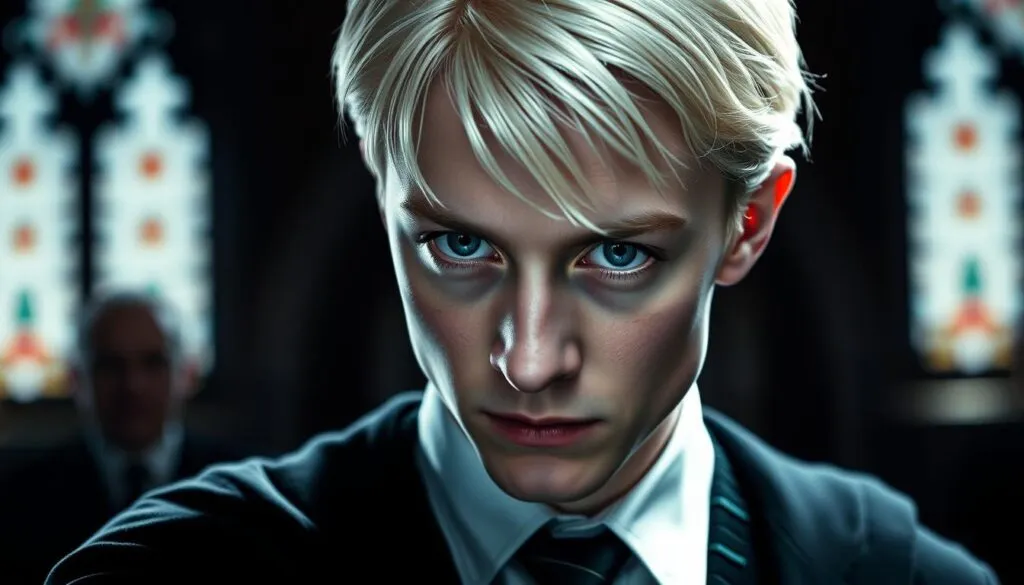 Wer hat Draco Malfoy gespielt