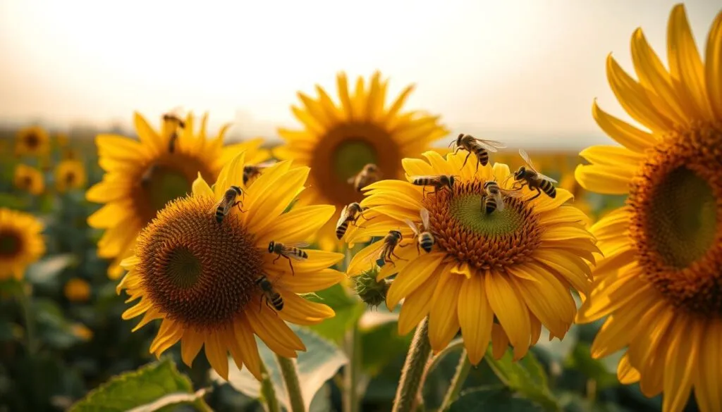 Wespen im Spätsommer