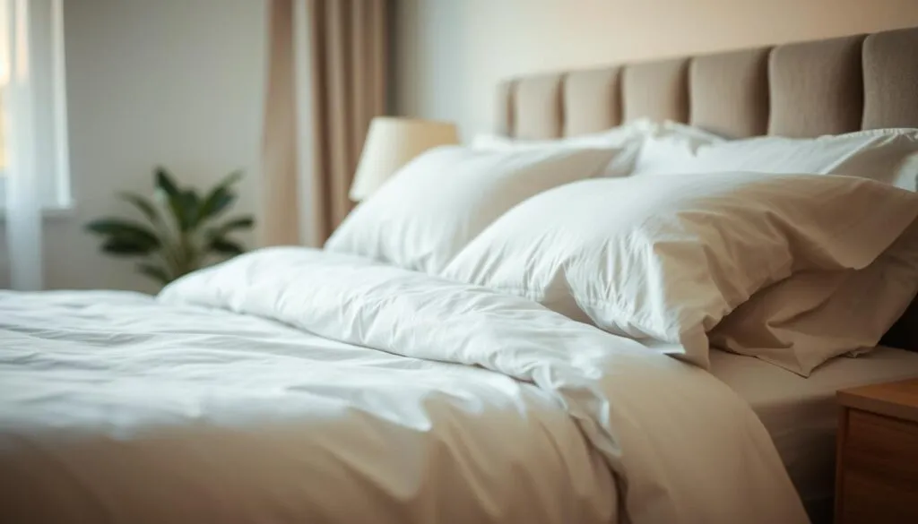 Wie oft Bettwäsche wechseln