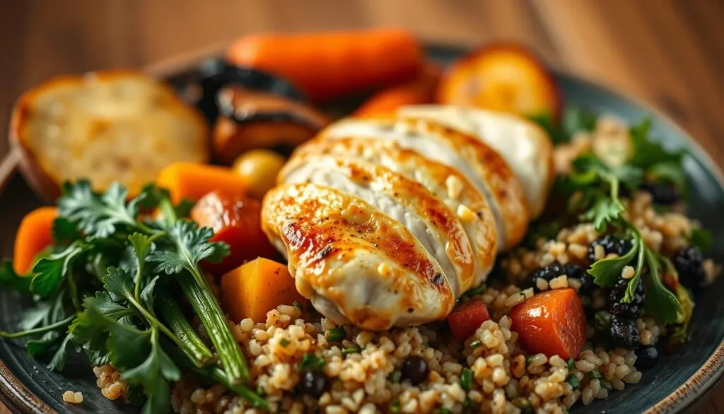 Hähnchenbrust Beilagen 2025