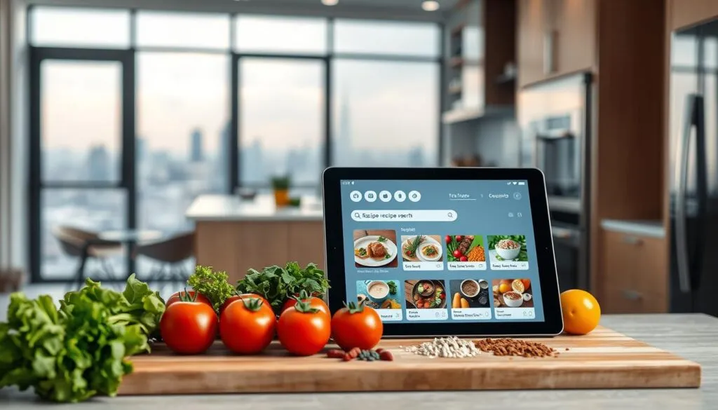 KI-basierte Rezeptsuche nach Zutaten