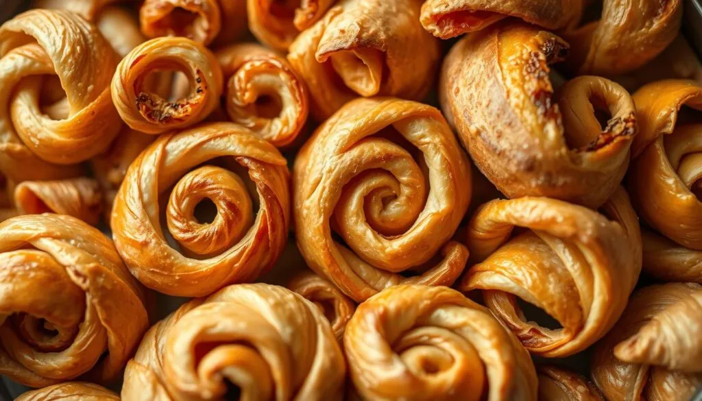 Kreative Blätterteig Variationen