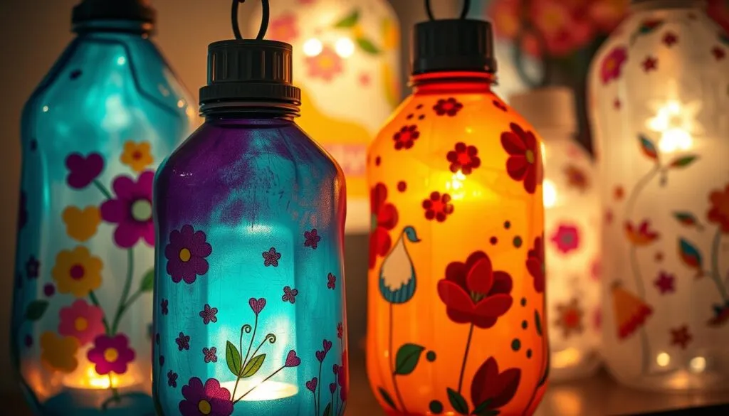 Kreative Gestaltungsideen für Laterne