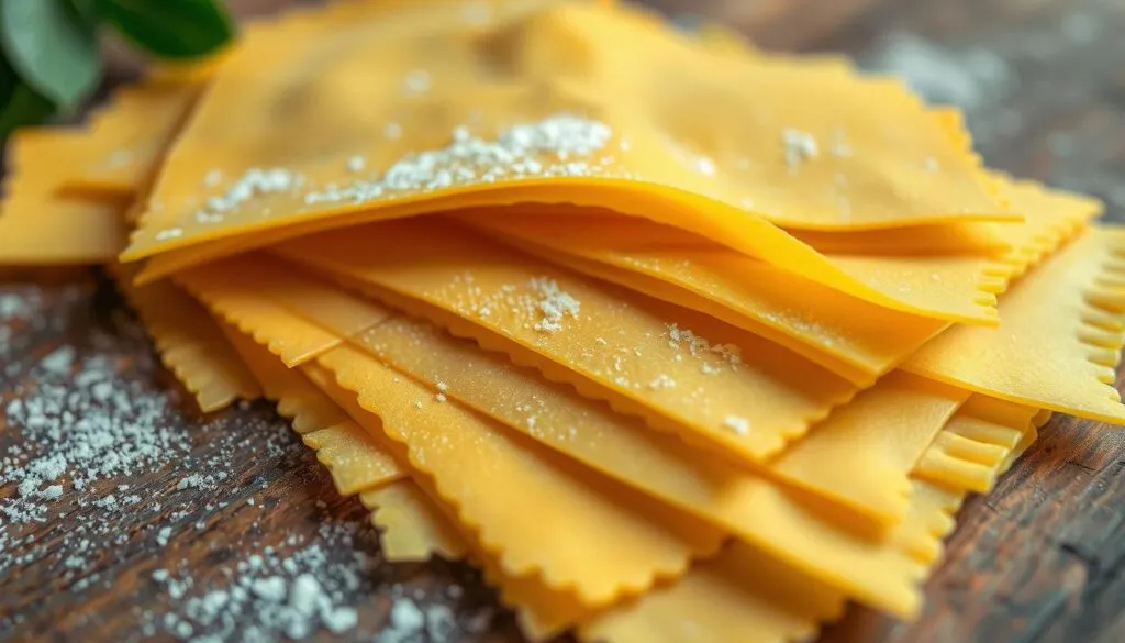 Lasagneplatten selber machen