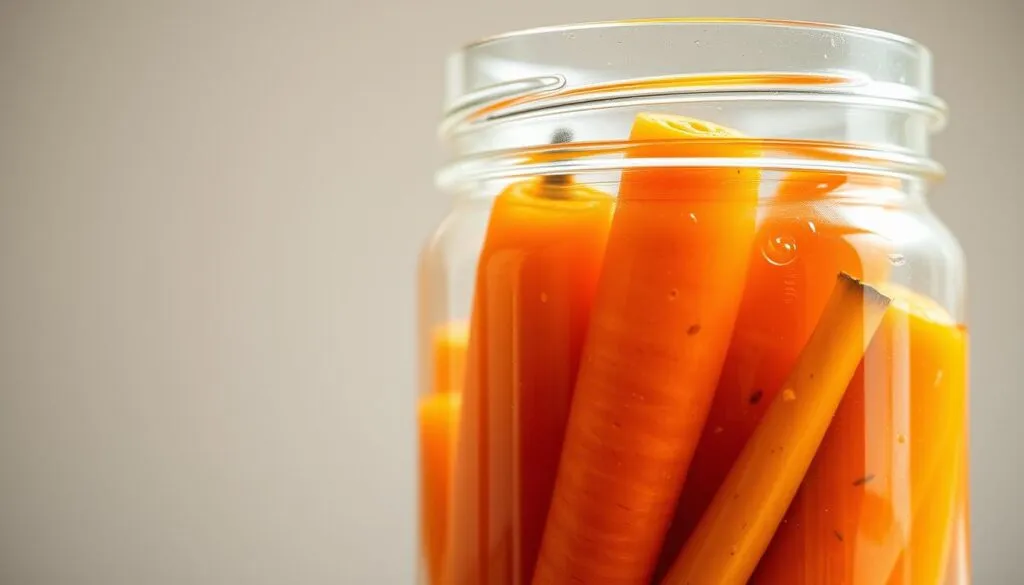 Möhren einkochen