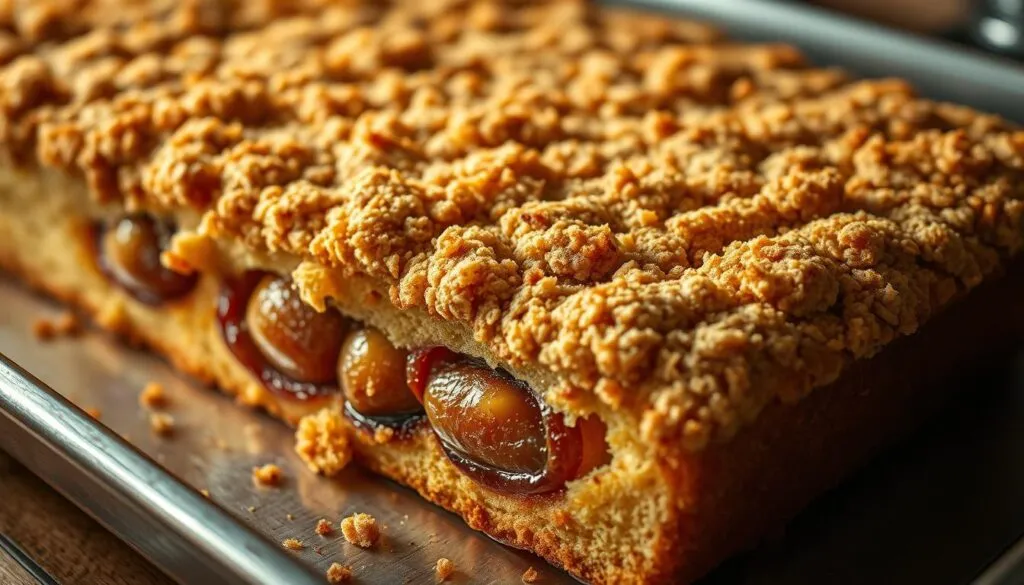 Pflaumenkuchen mit Streusel Blech