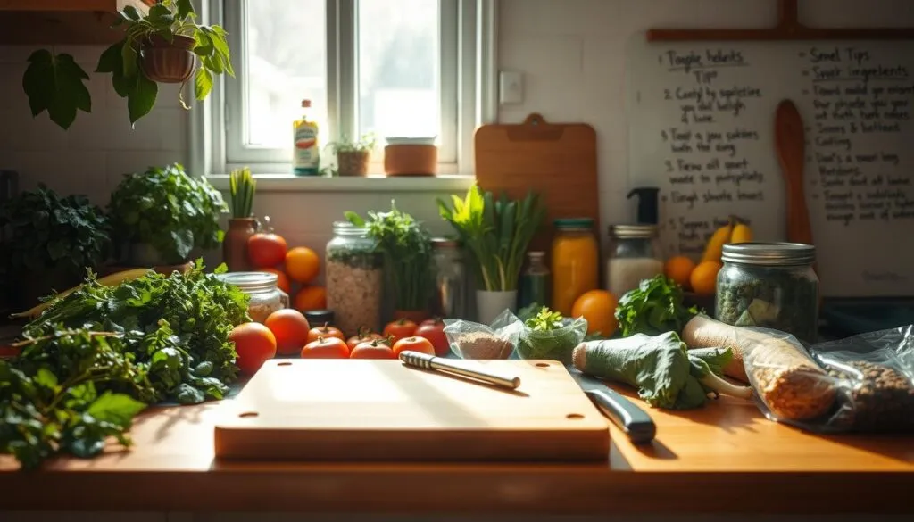 Praktische Tipps zur Zutatenverwertung