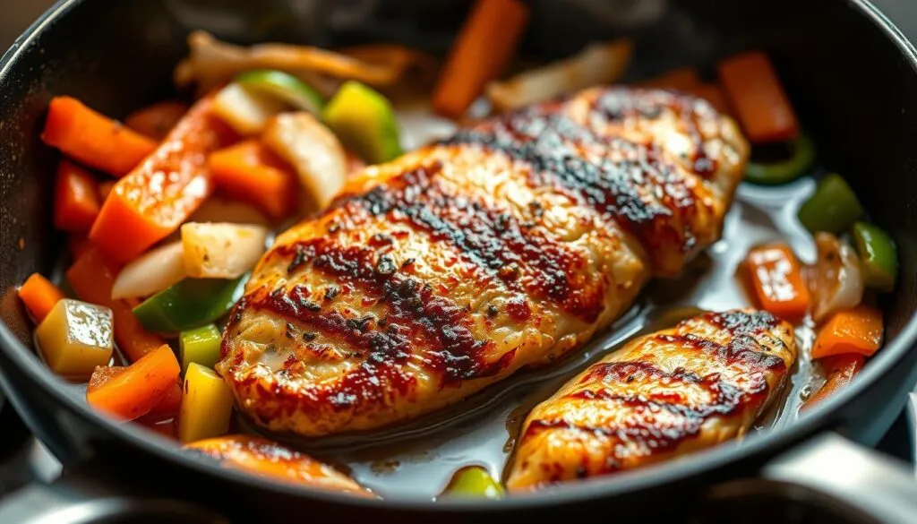 Schnelle Hähnchenbrust Pfannenrezepte