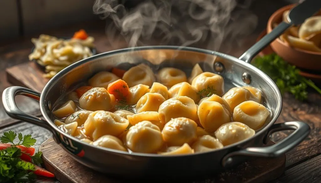 Schritt für Schritt Zubereitung