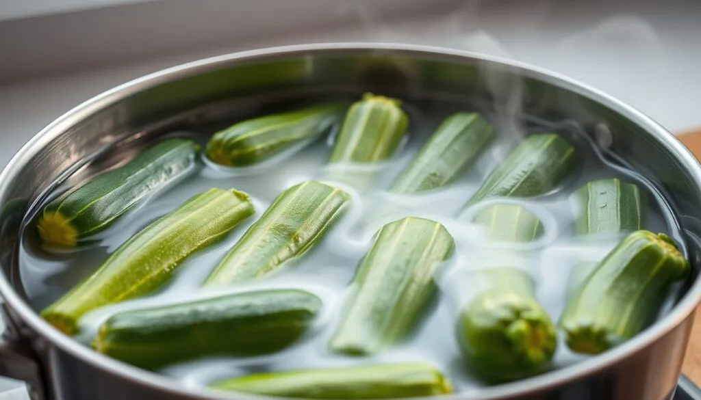 Zucchini einkochen
