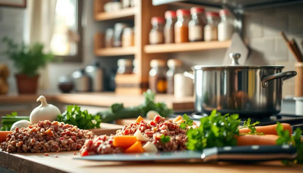 Familienfreundliche Meal Prep Ideen