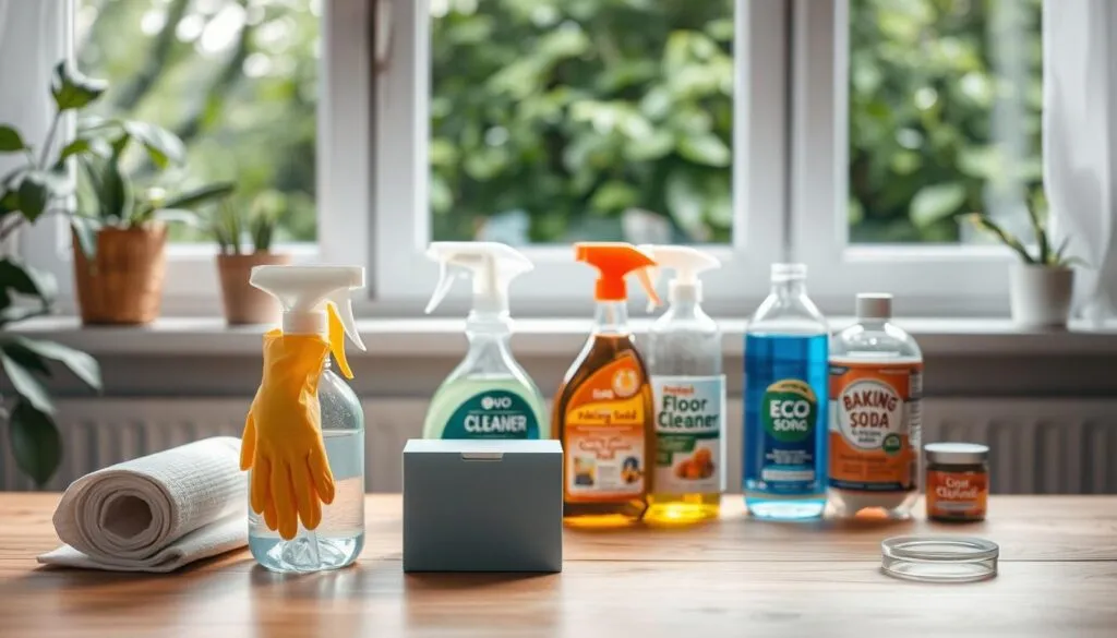 Gesundheit Sicherheit Reinigungsmittel