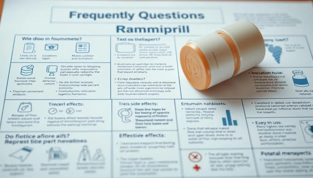 Häufige Fragen zu Ramipril
