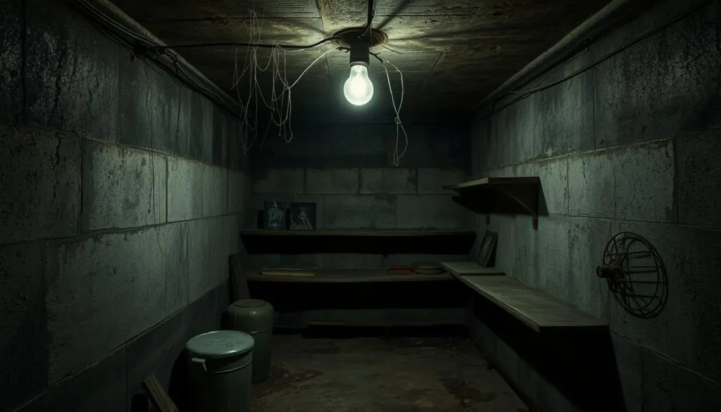 Kellergeruch entfernen