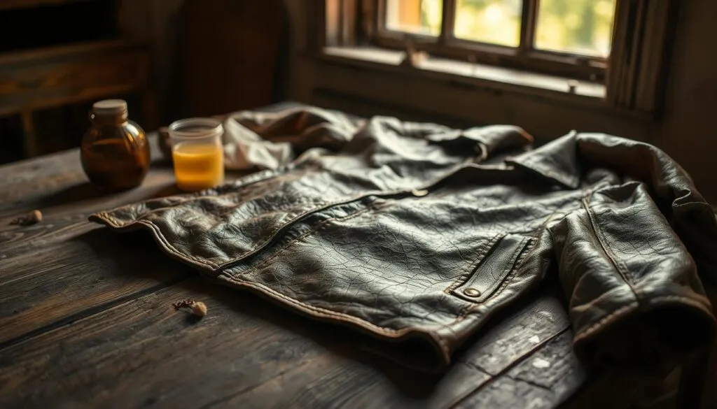 Leder weich machen Hausmittel