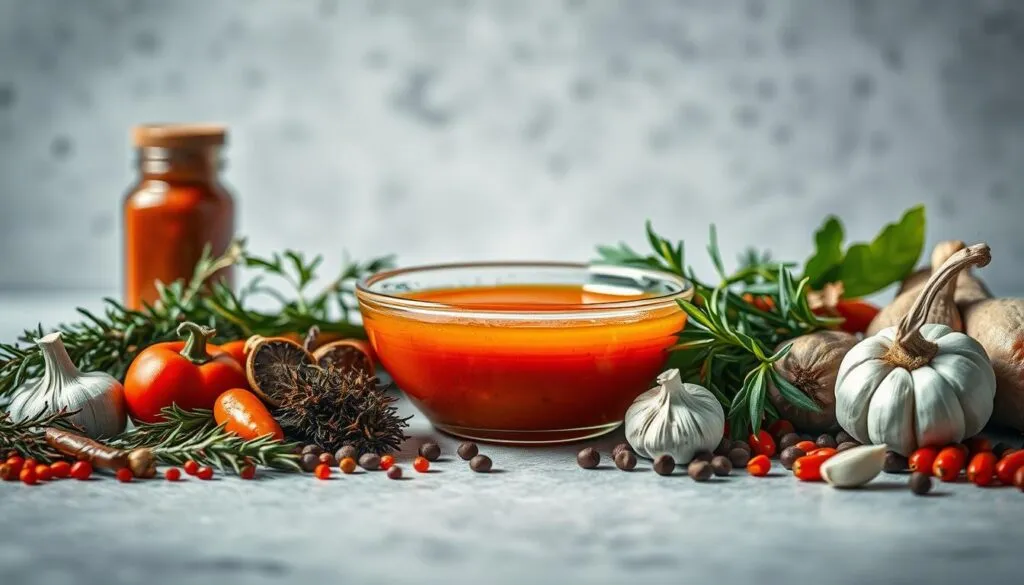 Marinade für Hähnchenschenkel