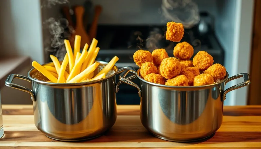 Pommes Nuggets
