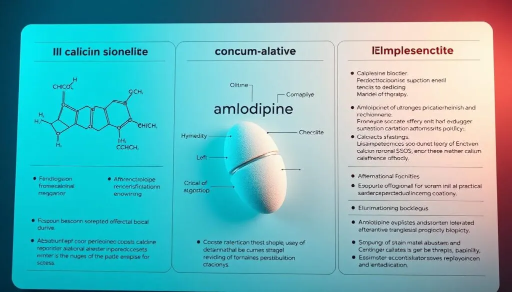 Vergleich von Calciumkanalblockern