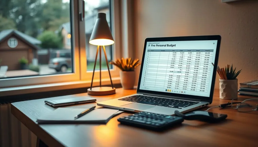 individueller Haushaltsplan