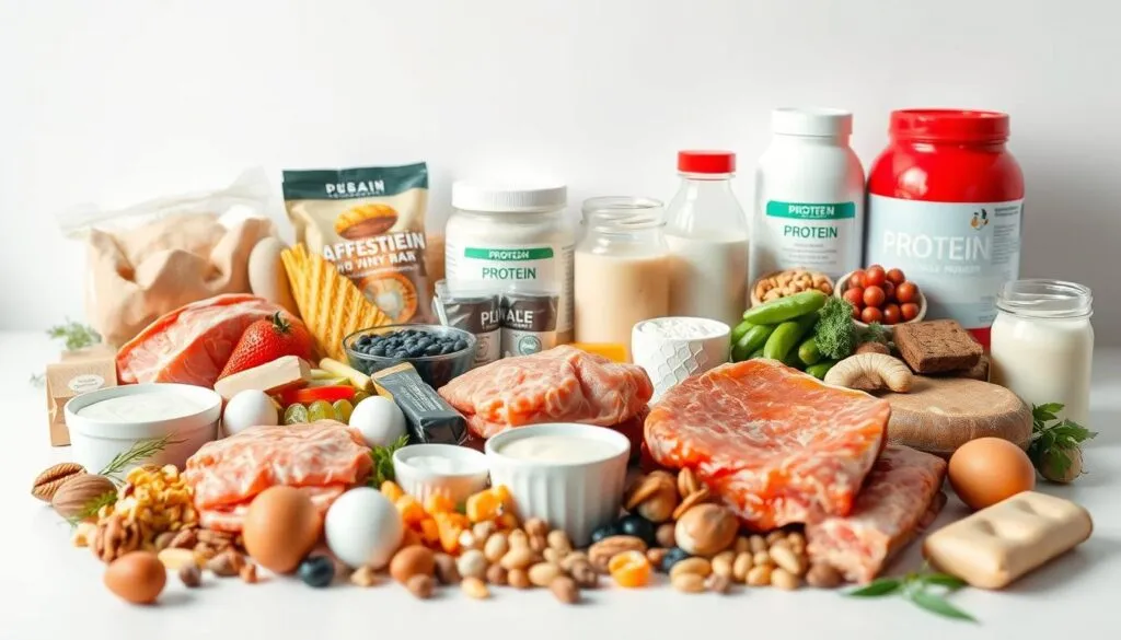 Ernährung Proteinquellen Ernährung Proteinquellen