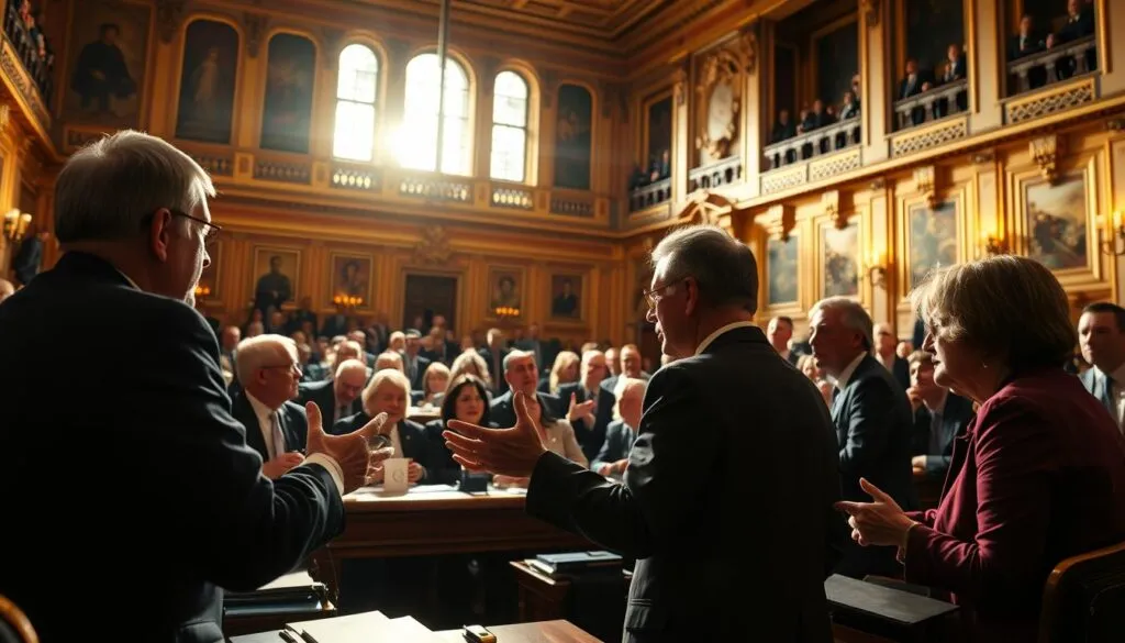 Europäische Debatte Zeitumstellung