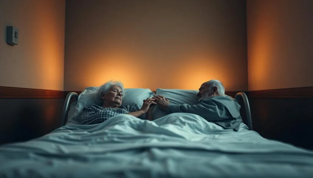 Geschlechterspezifische Unterschiede Sterbeprozess Geschlechterspezifische Unterschiede Sterbeprozess