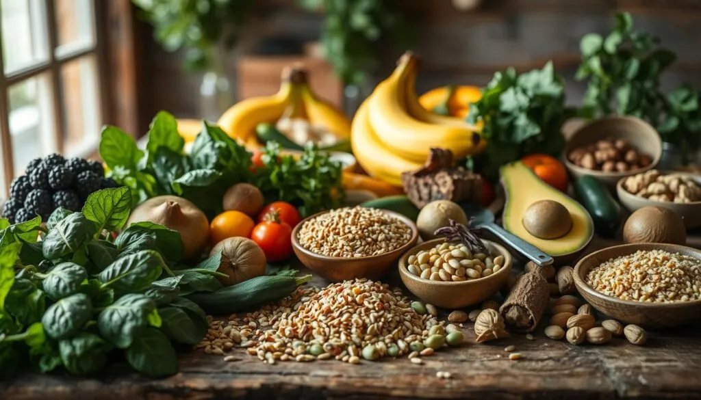 Magnesiumreiche Lebensmittel Magnesiumreiche Lebensmittel