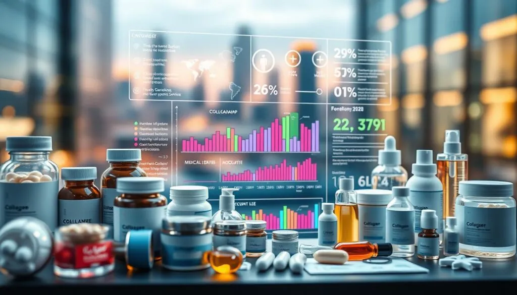 Marktentwicklung Kollagenprodukte 2026