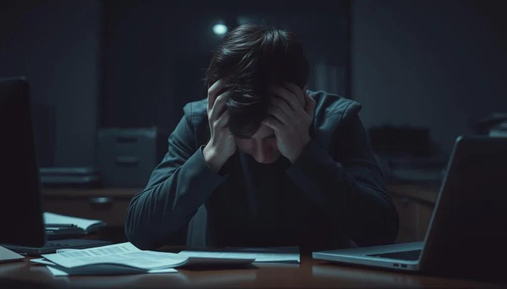 Stress und psychische Belastungen