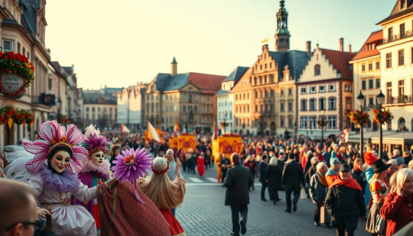 Wann ist Karneval