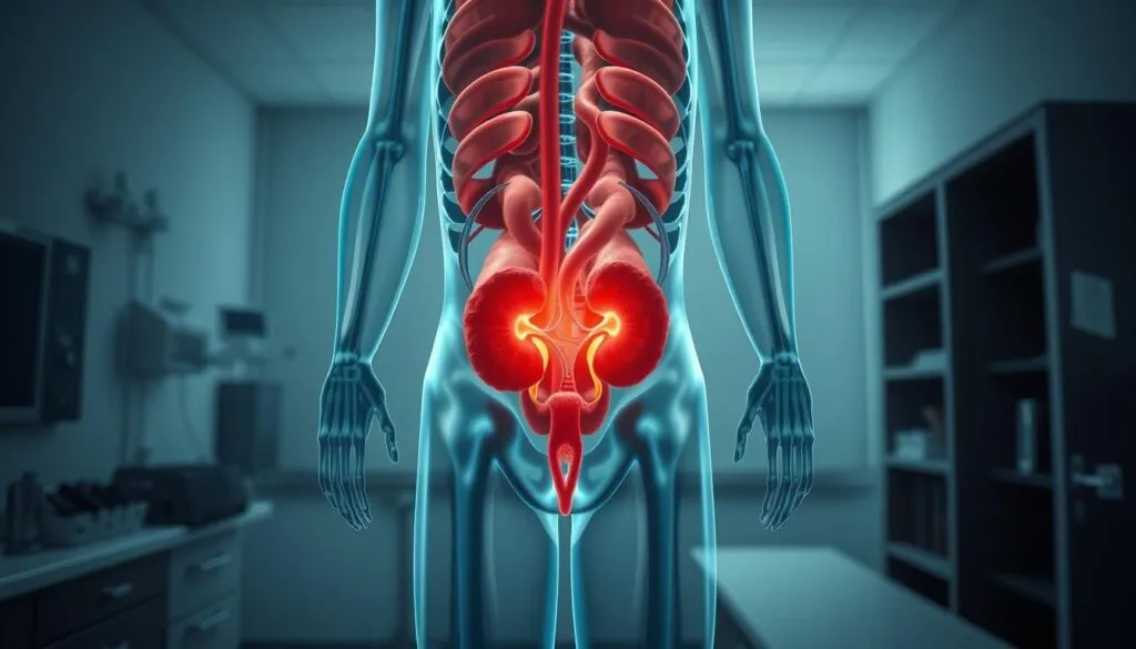 Warum Bettruhe bei Nierenbeckenentzündung