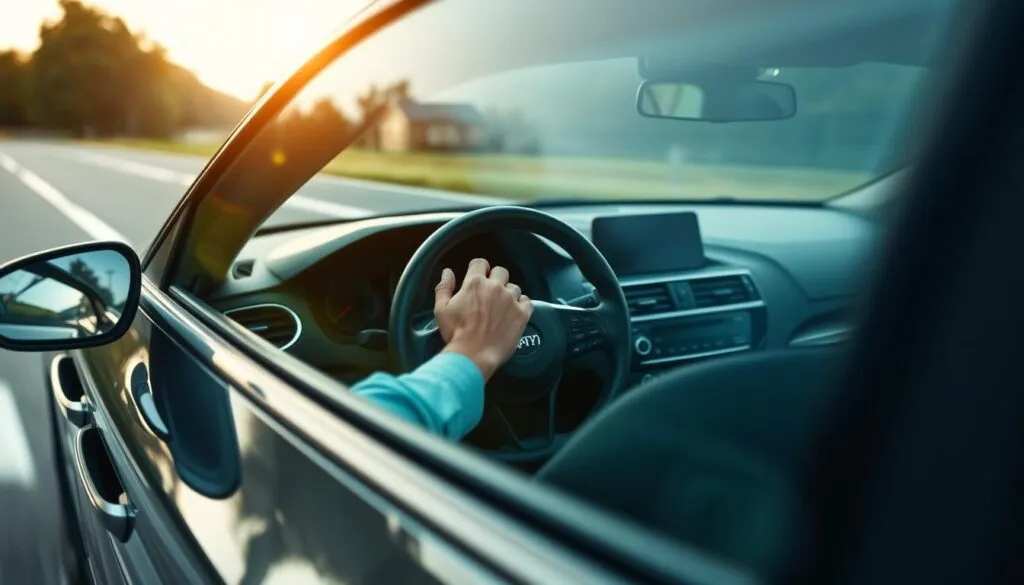 Warum ist scharfes Anfahren zu vermeiden