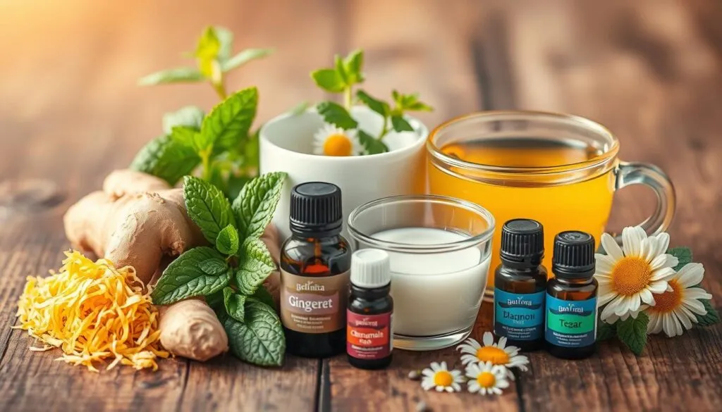 Was tun gegen Übelkeit