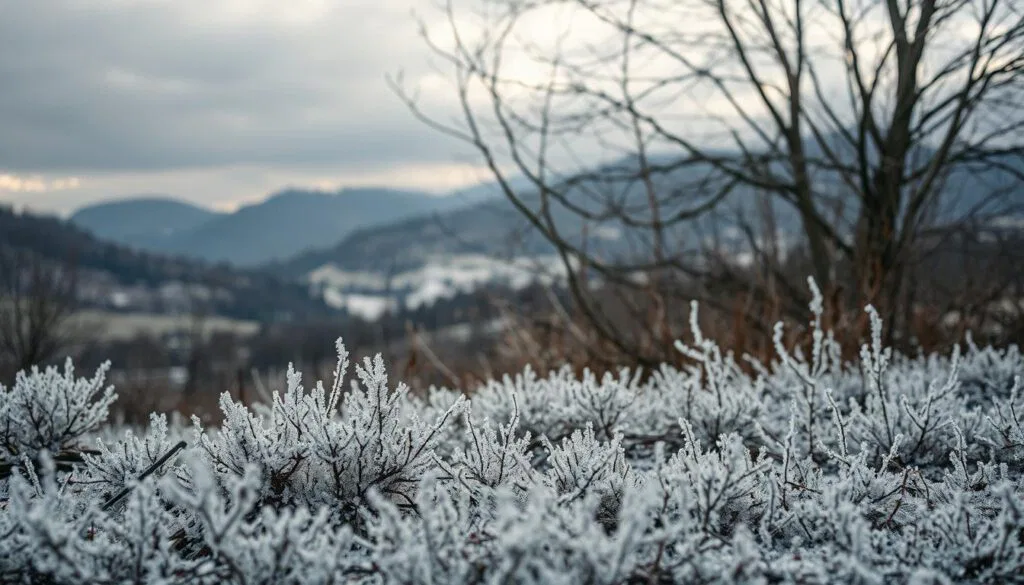 Wetterlage Eisheiligen Frost