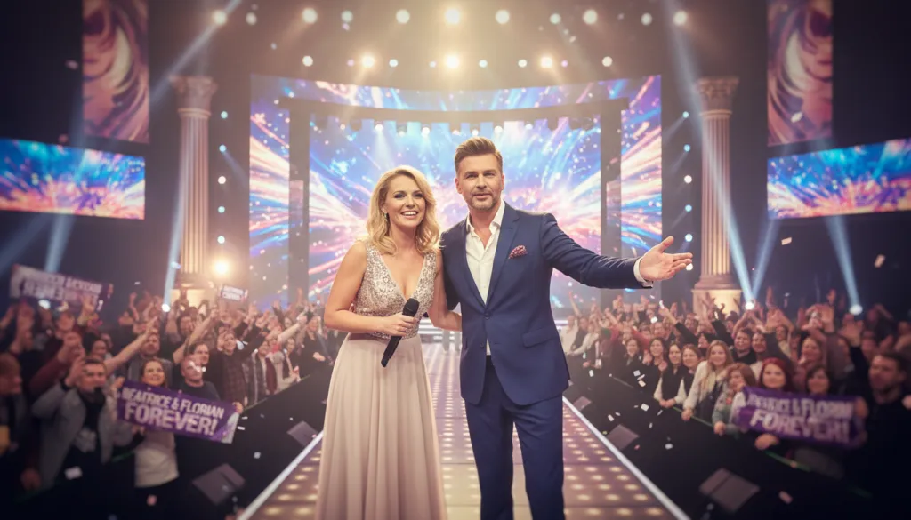 Beatrice Egli Florian Silbereisen Auftritt 2026 Beatrice Egli Florian Silbereisen Auftritt 2026