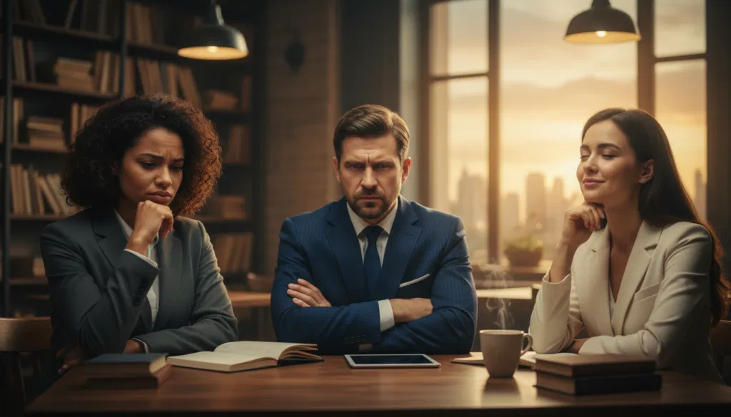 Charaktere psychologische Tiefe Roman