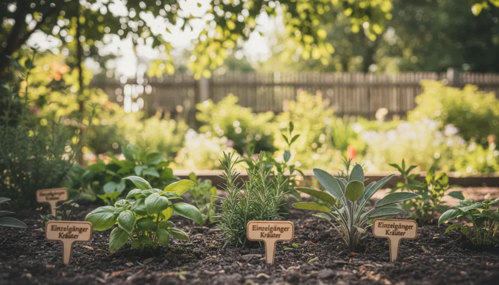 Einzelgänger Kräuter