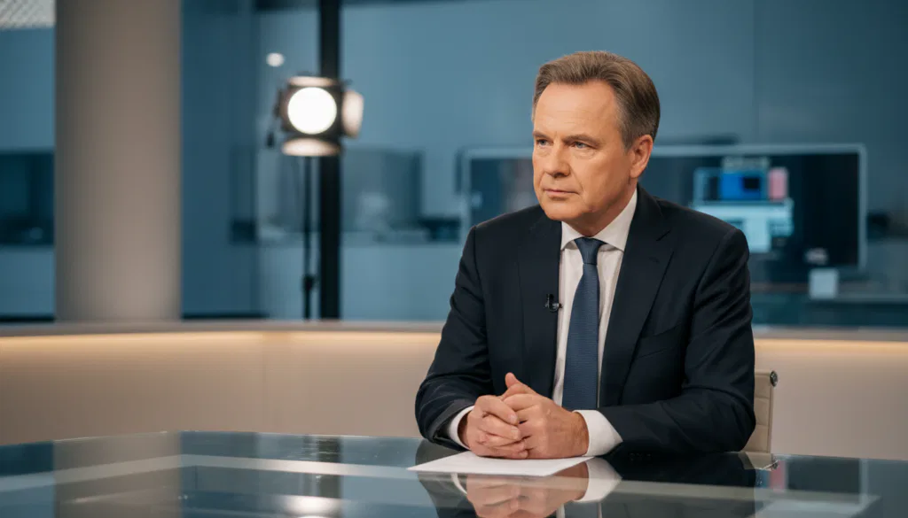 Günther Jauch Interview