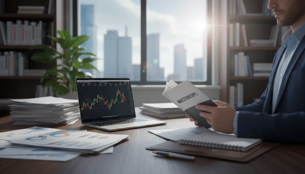 Investitionstipps More Nutrition ESN