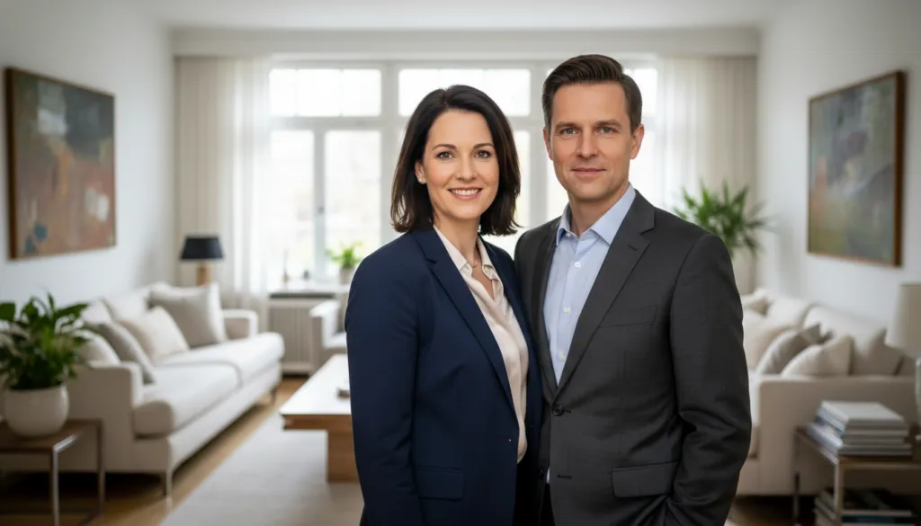 Mit wem ist Anne Willmes verheiratet