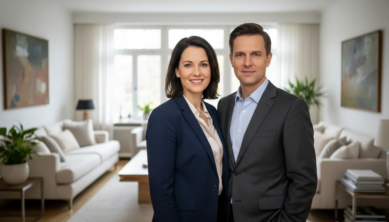 Mit wem ist Anne Willmes verheiratet