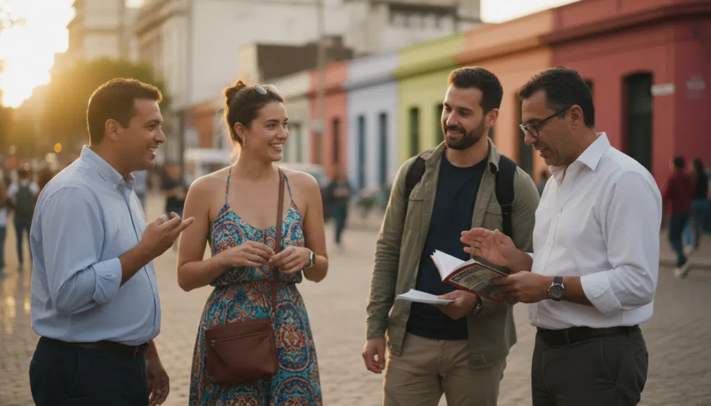 Praktische Sprachtipps Argentinien Reisende