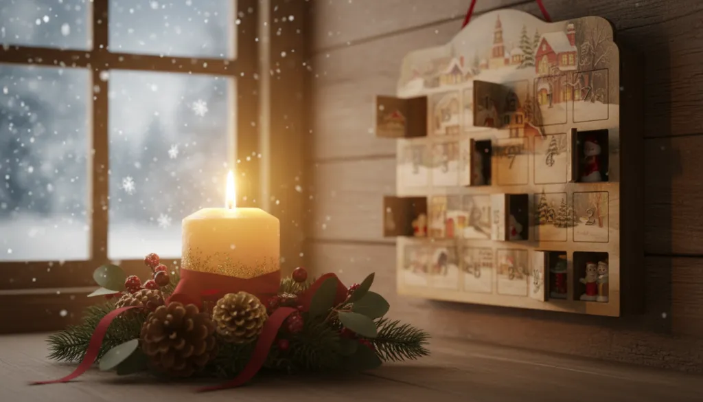 Wann ist der erste Advent 2026