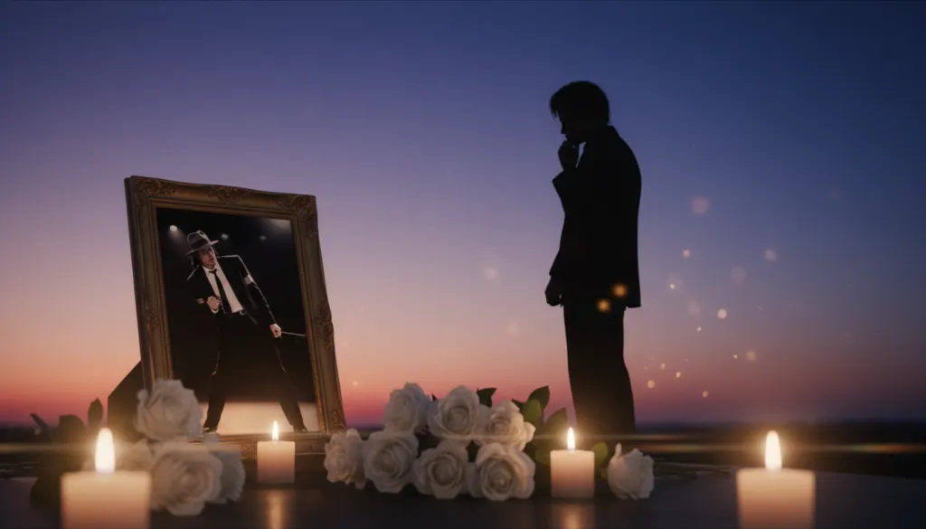 Warum ist Michael Jackson gestorben